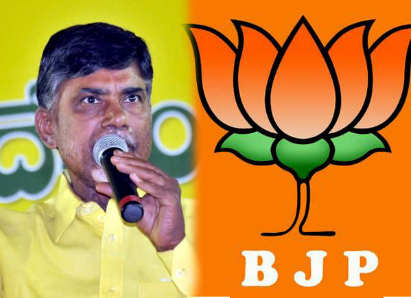 chandrababu naidu,kcr,modi,ap special status,funds,bjp  చంద్రబాబు కాళ్లకి బంధం వేస్తోన్న బిజెపి! 